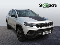 2022 Jeep Compass Phev Trailhawk 240hp At6 Eawd ESTATE Petrol/Electric Hybrid Au