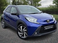 2023 Toyota Aygo X 1.0 VVT-i Edge 5dr Hatchback Petrol Manual