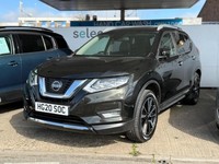 2020 Nissan X-Trail 1.3 DIG-T Tekna DCT Auto Euro 6 (s/s) 5dr ESTATE Petrol Auto