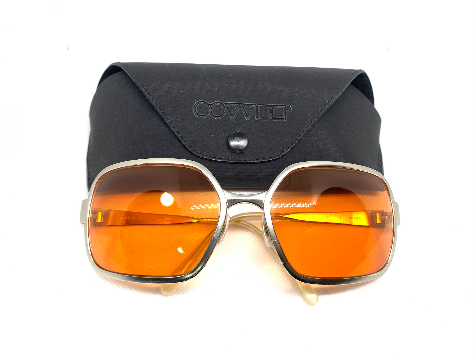 Used] OLIVER PEOPLES OP-523 Sunglasses worn by Brad Pitt