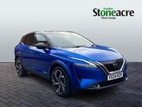 2024 Nissan Qashqai 1.5 h e-POWER Tekna+ SUV 5dr Petrol Hybrid Auto Euro 6 (s/s)