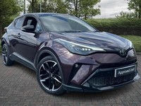 2022 Toyota C-HR Hatchback 1.8 Hybrid GR Sport 5dr CVT SUV Hybrid Automatic