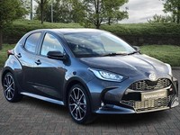 2024 Toyota Yaris Hatchback 1.5 Hybrid 130 GR Sport 5dr CVT Hatchback Hybrid Aut