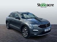 2021 Volkswagen T-Roc 1.5 TSI EVO Active SUV 5dr Petrol Manual Euro 6 (s/s) (150