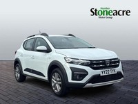 2022 Dacia Sandero Stepway Comfort TCe 90 HATCHBACK Petrol Manual