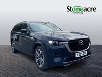 2025 Mazda CX-80 3.3 e-SKYACTIV D MHEV Takumi Plus Auto 4WD Euro 6 (s/s) 5dr EST