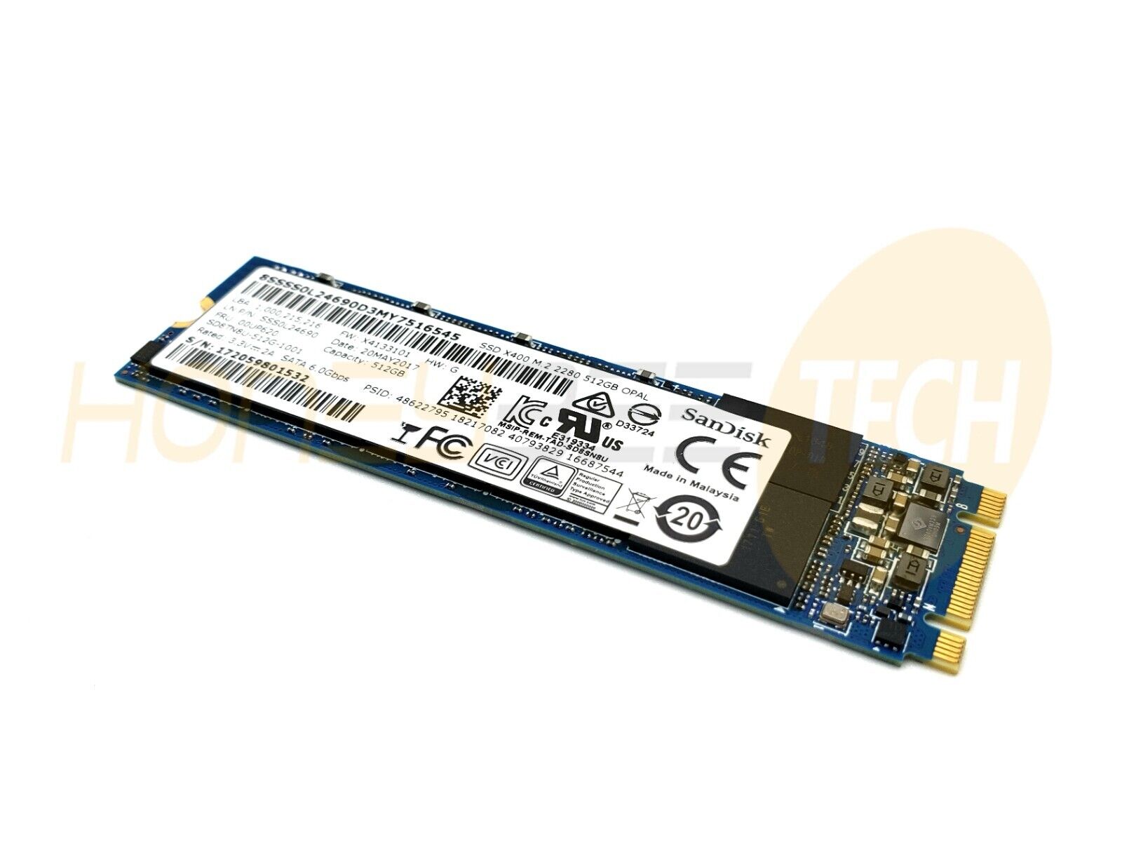 GENUINE LENOVO THINKPAD T470S P50 512GB M.2 SSD 2280 00UP620 TESTED GENUINE LENOVO THINKPAD T470S P50 512GB M.2 SSD 2280 00UP620 TESTED