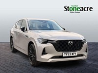 2023 Mazda CX-60 3.3 e-SKYACTIV D MHEV Homura SUV 5dr Diesel Hybrid Auto 4WD Eur