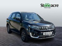 2021 Suzuki Vitara 1.4 Boosterjet MHEV SZ4 SUV 5dr Petrol Hybrid Manual Euro 6 (