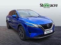 2022 Nissan Qashqai 1.3 DIG-T MHEV Tekna SUV 5dr Petrol Hybrid Manual Euro 6 (s/