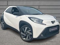 2024 Toyota Aygo X Hatchback 1.0 VVT-i Edge 5dr Hatchback Petrol Manual