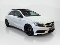 2013 Mercedes-Benz A-Class A45 4Matic 5dr Auto HATCHBACK PETROL Automatic