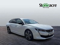 Peugeot 508 SW 1.5 BlueHDi GT Line Estate 5dr Diesel EAT Euro 6 (s/s) (130 ps) D