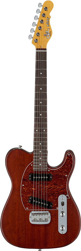 Guitare Electrique G&L Tribute Asat Special Irish Ale Touche Palissandre