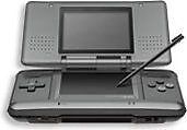 Nintendo DS Console Bundle - Graphite Black