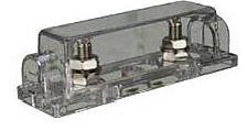 Sherco-Auto ANL Fuse Holder Block with Insulating Cover - 35 to 300 Amps