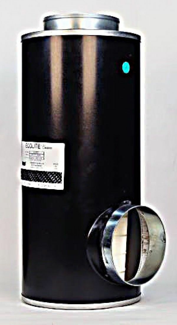 Fleetguard Ah8503 Air Filter Housing Freightliner Monococoach New