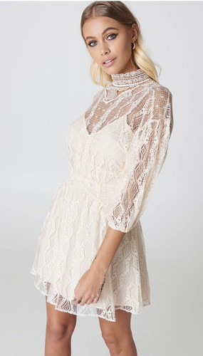 本日限定価格　Side Bow Vintage Twill Dress $_12.JPG?set_id=880000500F