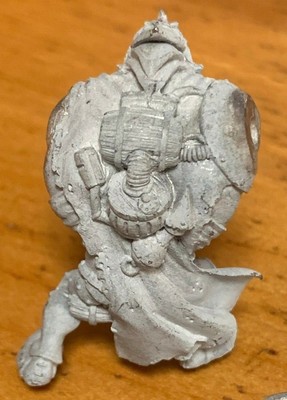 CONFRONTATION RACKHAM GHORAK THE WILD BEAST FROM TRACKERS OF BRAN-O-KOR CLAN BOX