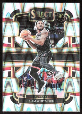 バードモア BIRDMORE 2023 PANINI SELECT TECTONIC #69 CAM WHITMORE ROOKIE RC PSA 9