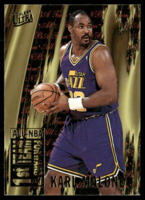 その他 fleer86 87 karl malone rc!!  mint Amazon.com: PSA Mint 8 1986 Fleer Karl Malone Rookie Card