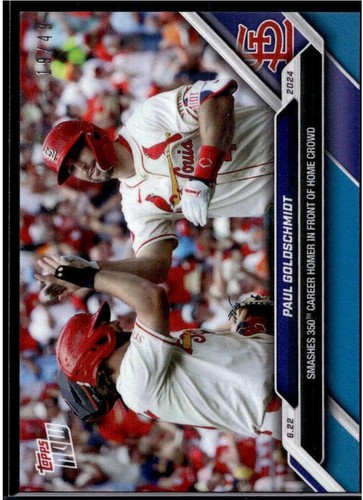 2023 Topps Now #487 Paul Goldschmidt Base Card (Qty) | eBay