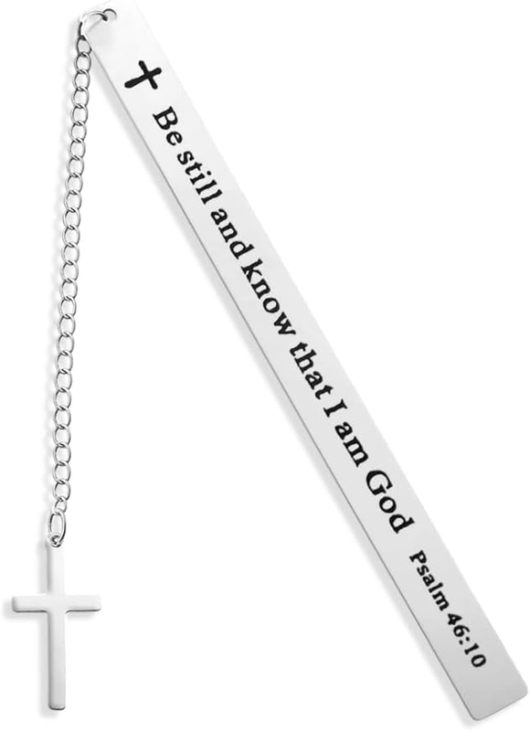 Christian Bookmarks for Women Men Religious Valentines Day Gift Grad Birthday Cr