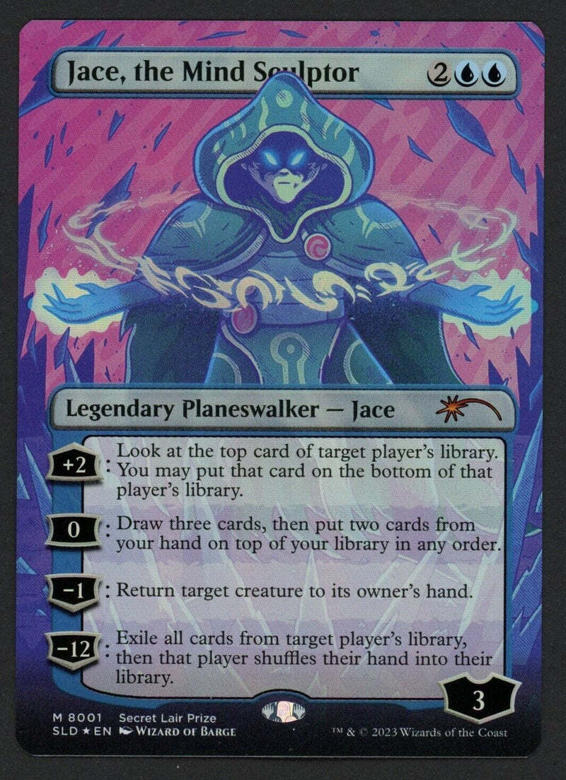 マジック：ザ・ギャザリング Jace the mind sculptor ftv mtg Jace, the Mind Sculptor | Eternal Masters | Star City Games