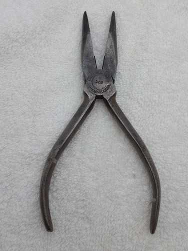 Channel Lock Pliers 326 Vintage 6 Inch All Metal Needle Nose