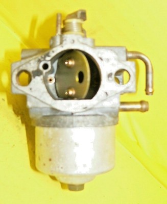 Used Kawasaki Carburetor - 15003-2153 off of FC420V - Geniuine OEM