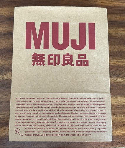 ビジネス・経済 Muji (Hardcover) muji books ビジネス・経済 Muji (Hardcover) muji books 激安の Amazon.co