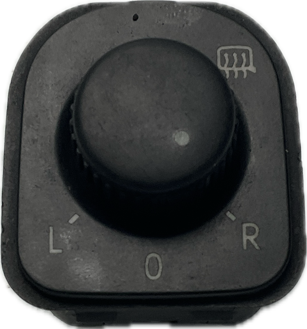 Interruttore comando regolazioni specchi per modello volkswagen golf 1K0959565K