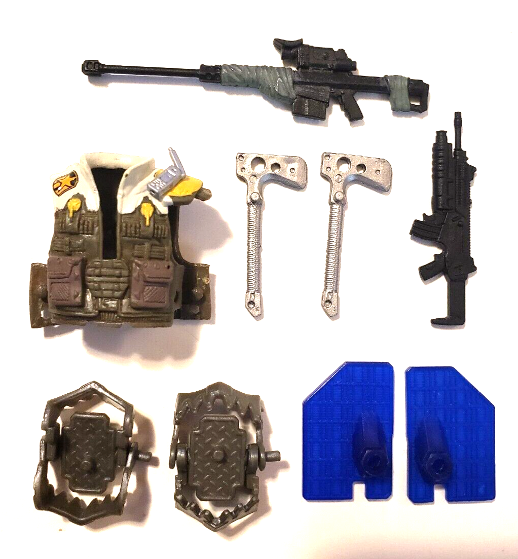 Vest Axes
