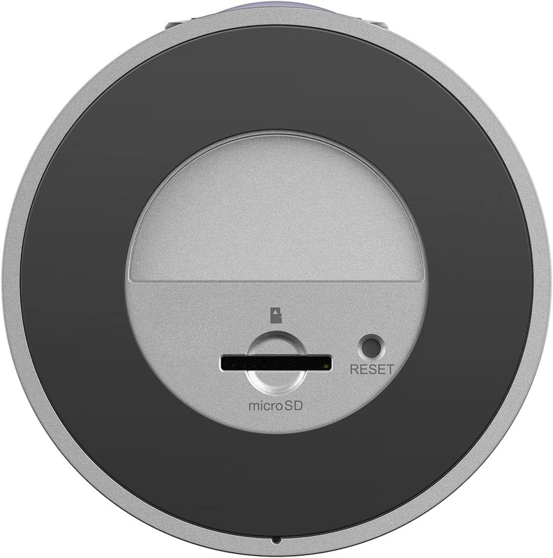 Indoor Home Security Camera Omna 180 Degree Cam, HD 1080P, Works with Apple Home