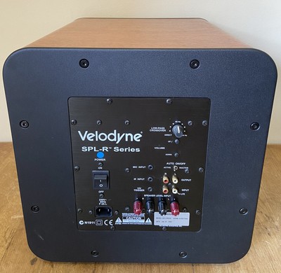 velodyne spl 1000