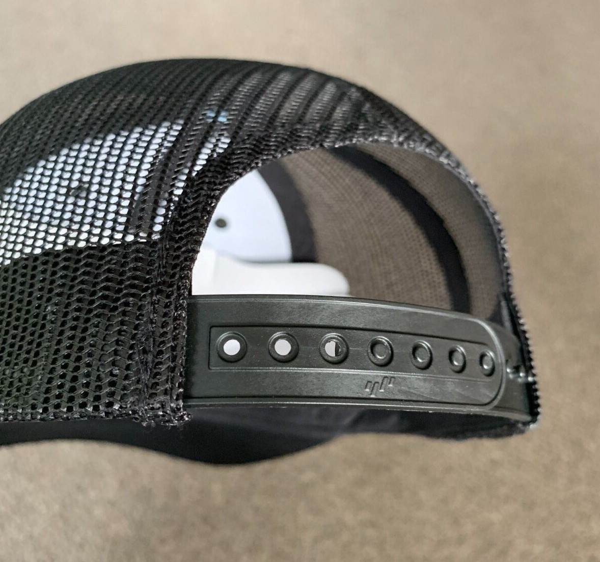 Germany Flag Hat German SnapBack Mesh Cap Custom Handcrafted in Florida