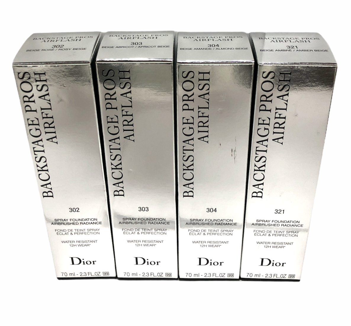 dior airflash spray foundation