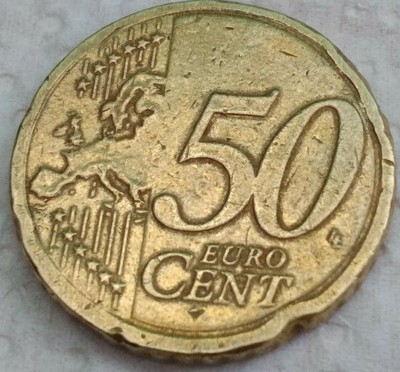 Mixed Lots 50 Cent Vatican