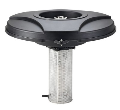 Oase MAXI II 4,0 kW / 400 V Komplettset, Schwimmaggregat, Wasserspiel von Oase