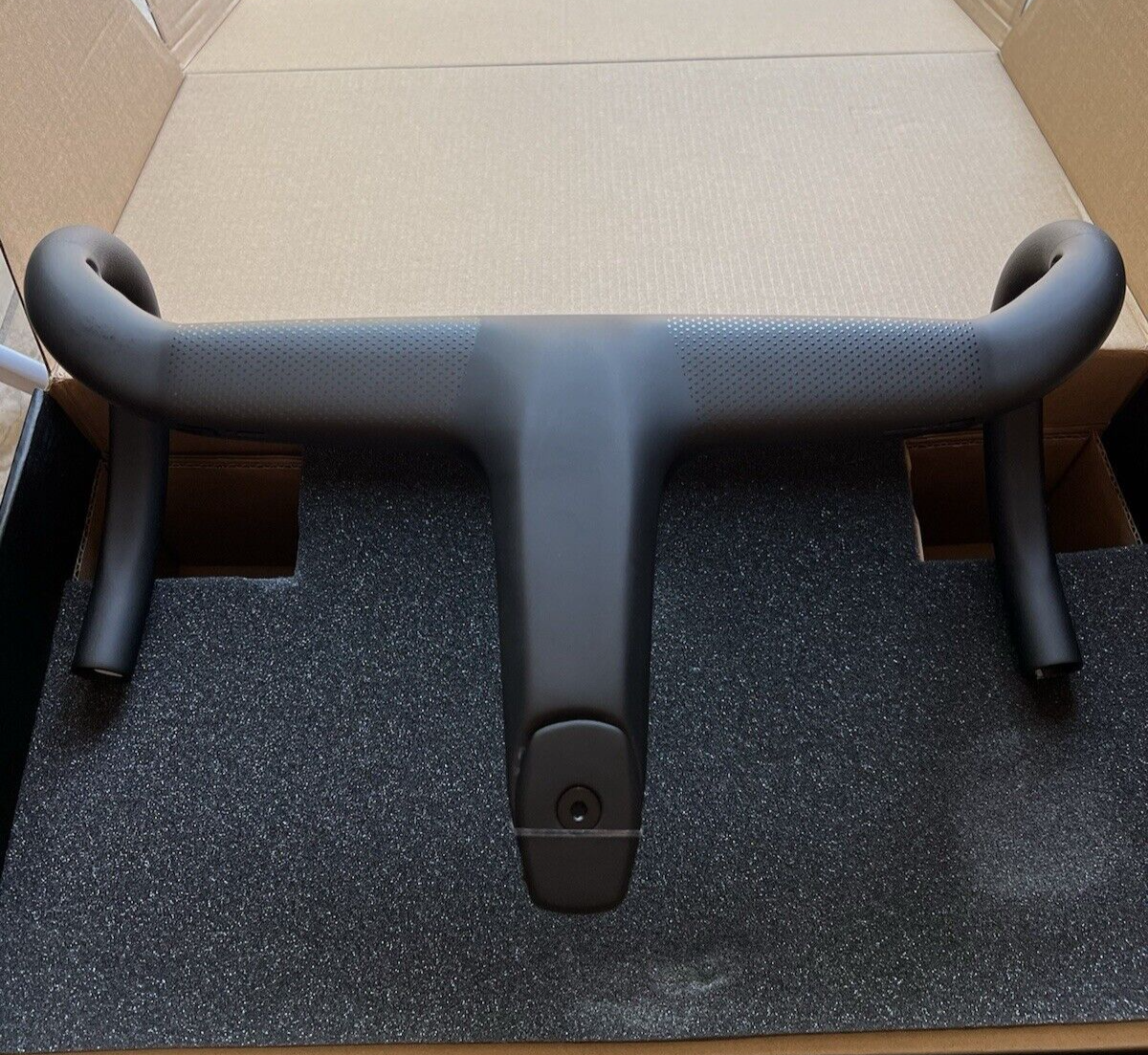 S*a様 EXS aerover 380-90 EXS AEROVER Lightweight Integrated RoadBike Handlebar Carbon
