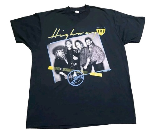 Vintage Highway 101 1988 Coast to Coast Country Music