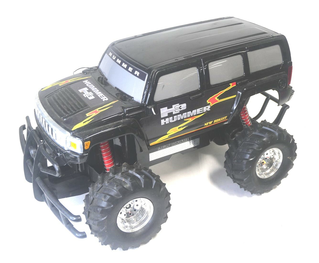1/18 Hummer H3 ミニカー 黒 s-l1200.jpg