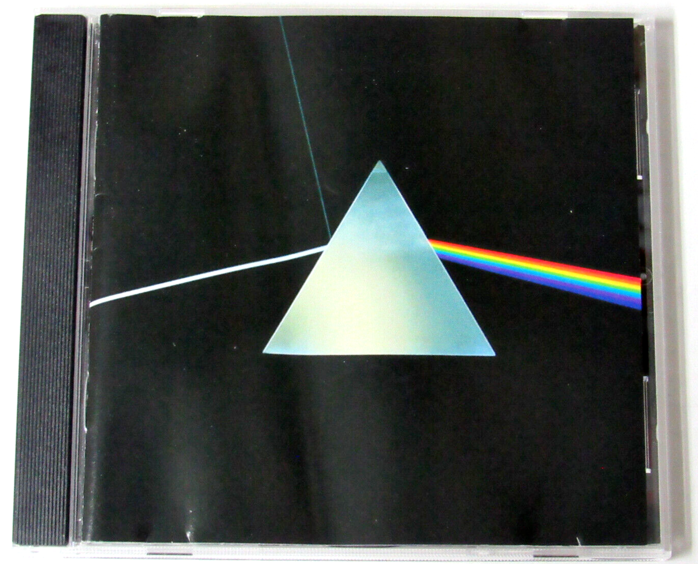 Pink Floyd Dark Side Of The Moon CD CDP 0777 7 46001 2 5 | eBay