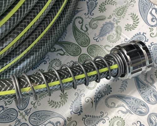 Flexon Flextreme Advanced 5/8" X 100' Garden Hose Sturdy and Durable New