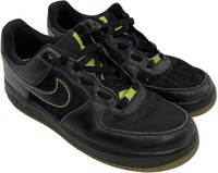 Nike Air Force 1 '07 Black Volt