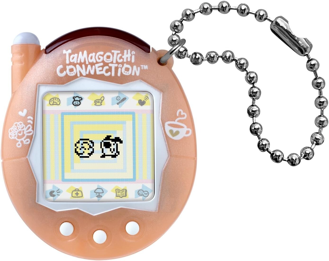 Tamagotchi Connection いちごミルク 楽天市場】[バンダイ(BANDAI)]Tamagotchi Connection いちご