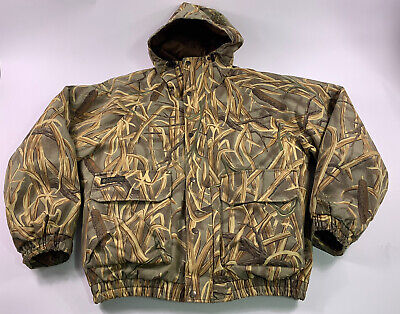 columbia duck hunting jacket