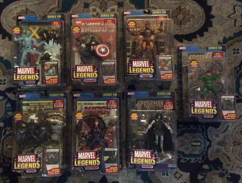 Marvel Legends フィギュアセット Amazon.co.jp: X-Men マーベルレジェンド:ハウスオブエックス