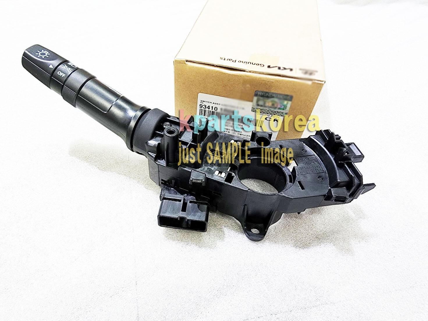 934Gareage 専用 93410G6000 GENUINE SWITCH ASSY-LIGHTING & TURN SIGNAL for