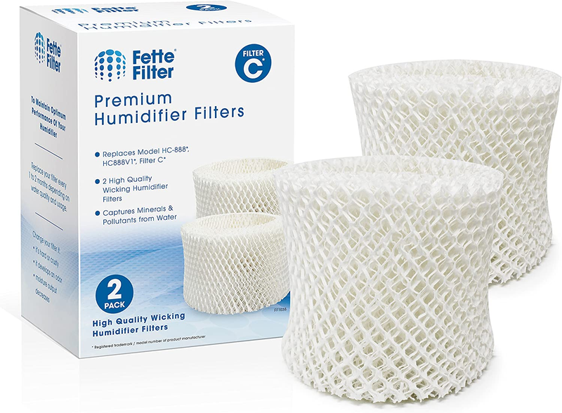 Wicking Filters Compatible With Hw Hc-888, Hc-888n, Filter C